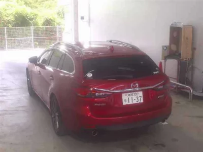 Mazda Atenza