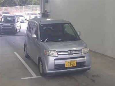 Honda ZEST