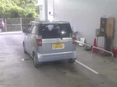 Honda Zest