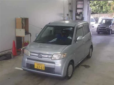 Honda Zest