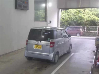 Honda Zest
