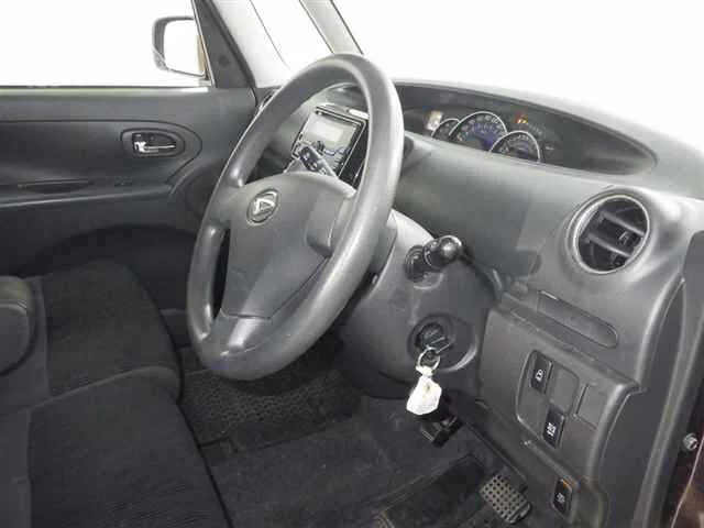 Daihatsu Tanto  с аукциона в Японии
