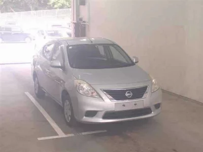 Nissan Tiida Latio
