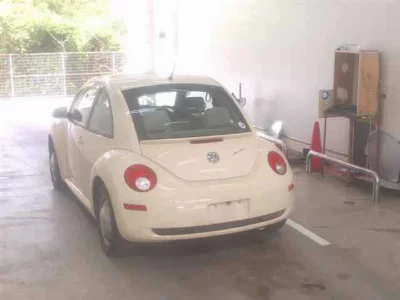 Volkswagen New Beetle