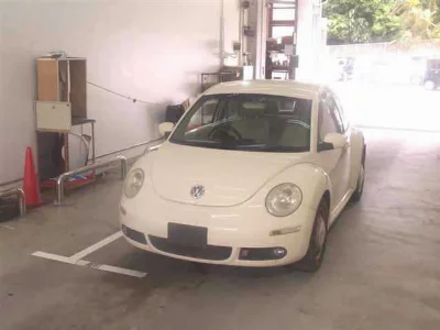 Volkswagen New Beetle