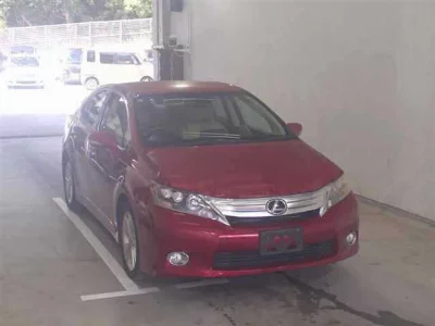 Lexus HS250h