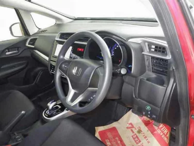 Honda FIT HYBRID