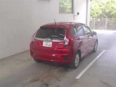 Honda FIT HYBRID