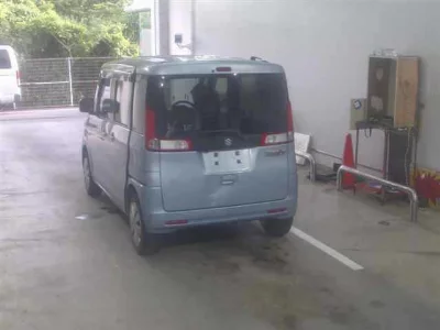 Suzuki SPACIA