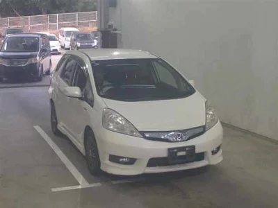 Honda Fit Shuttle