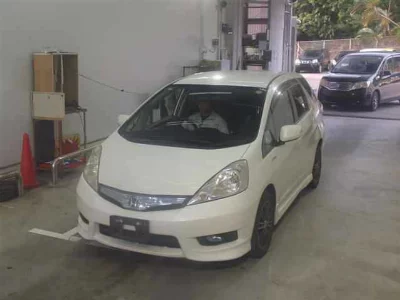 Honda Fit Shuttle