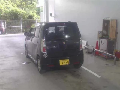 Suzuki WAGON R STINGRAY