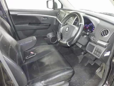 Suzuki WAGON R STINGRAY