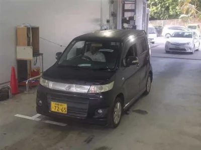 Suzuki WAGON R STINGRAY