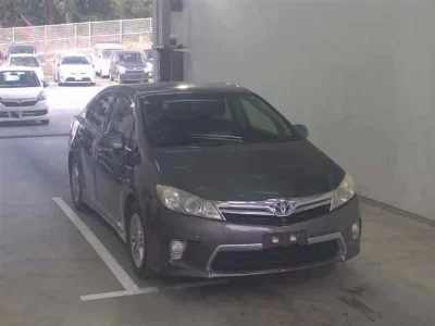 Toyota Sai