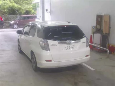 Honda Fit Shuttle