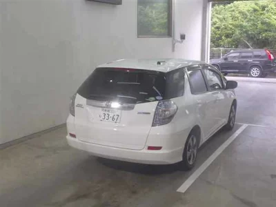 Honda Fit Shuttle