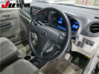 Subaru Pleo Plus