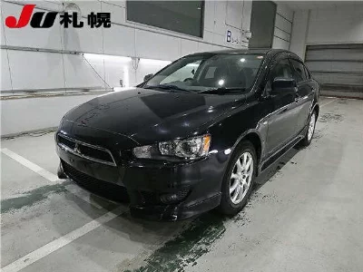 Mitsubishi Galant Fortis