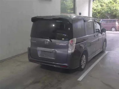 Honda STEPWGN SPADA