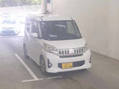 Mitsubishi eK X Space