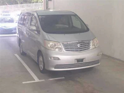 Toyota ALPHARD V