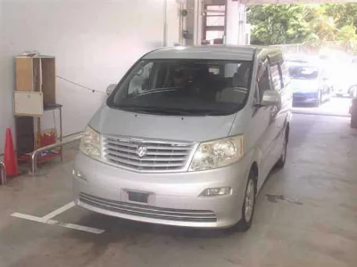Toyota ALPHARD V
