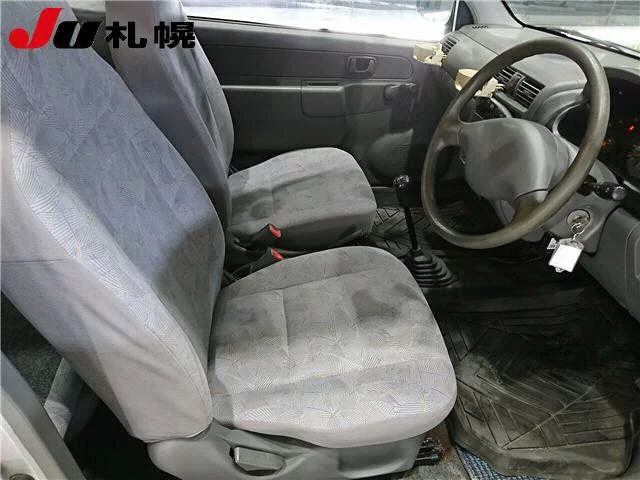 Mitsubishi Minica  с аукциона в Японии