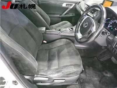 Lexus CT200h