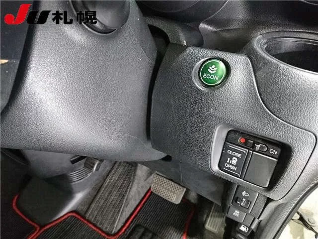 Honda N-Box  с аукциона в Японии