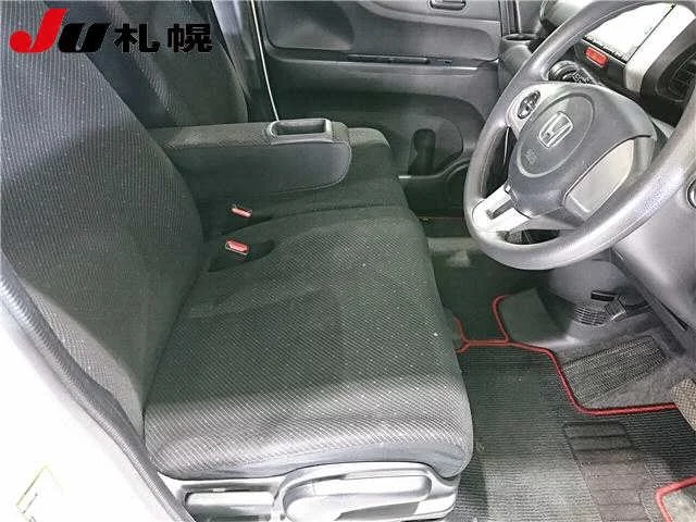 Honda N-Box  с аукциона в Японии
