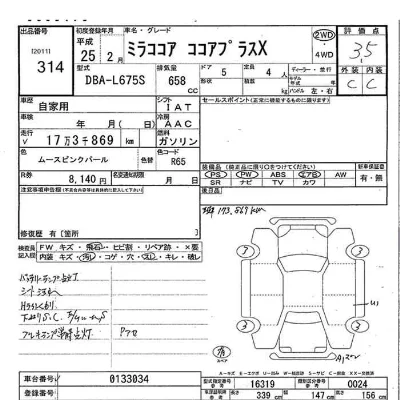 Daihatsu Mira Cocoa