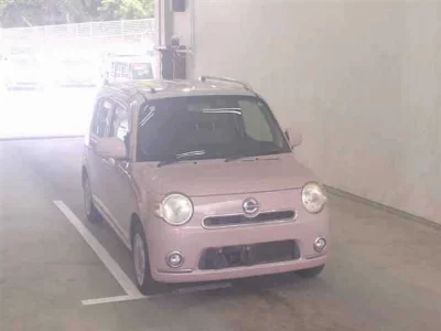 Daihatsu Mira Cocoa
