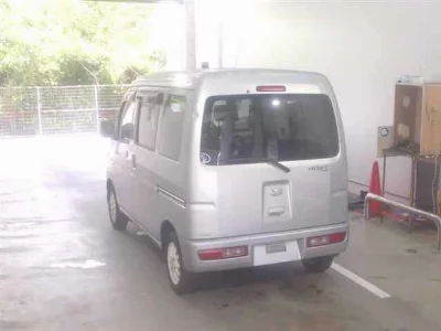 Daihatsu Hijet Cargo