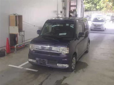 Toyota Pixis Space