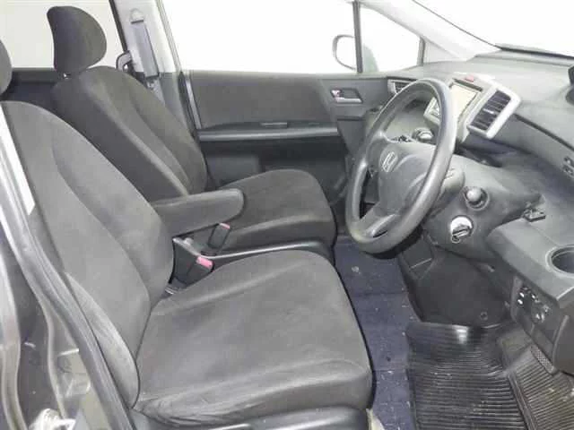 Honda Freed  с аукциона в Японии