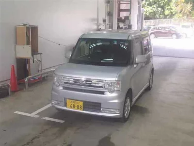Daihatsu Move Conte