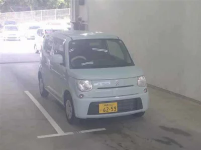 Suzuki MRWAGON