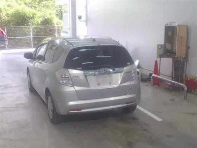 Honda FIT HYBRID