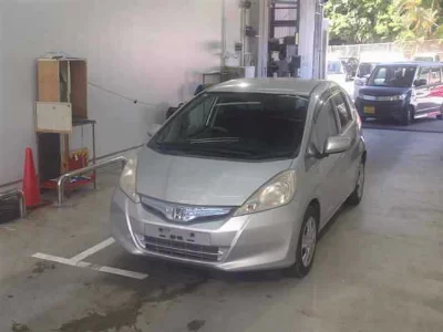 Honda FIT HYBRID