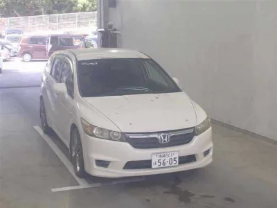 Honda Stream