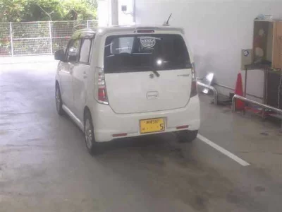Suzuki WAGON R STINGRAY