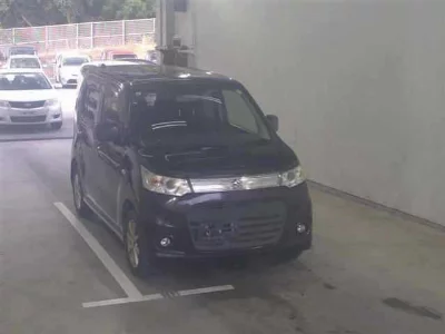 Suzuki WAGON R STINGRAY