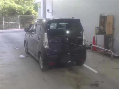 Suzuki WAGON R STINGRAY