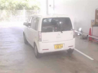 Mitsubishi eK Wagon