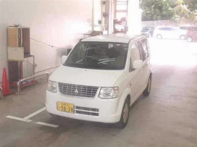 Mitsubishi eK Wagon