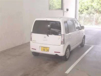 Mitsubishi eK Wagon