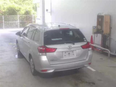 Toyota Corolla Fielder
