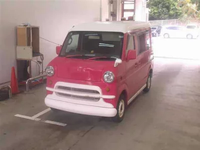 Suzuki Every