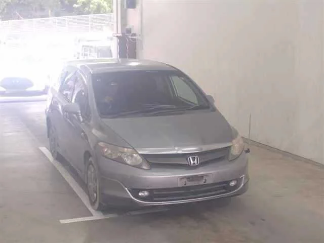 Honda Airwave  с аукциона в Японии